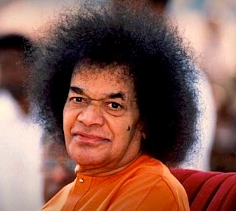 Beloved Bhagawan Sri Sathya Sai Baba